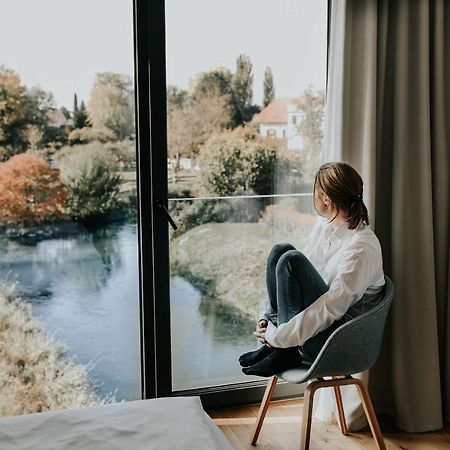 Sternen Bohlingen Aparthotel Singen Exterior foto