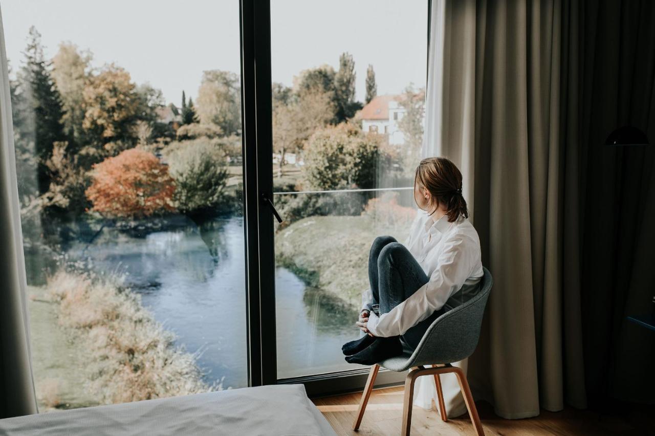 Sternen Bohlingen Aparthotel Singen Exterior foto