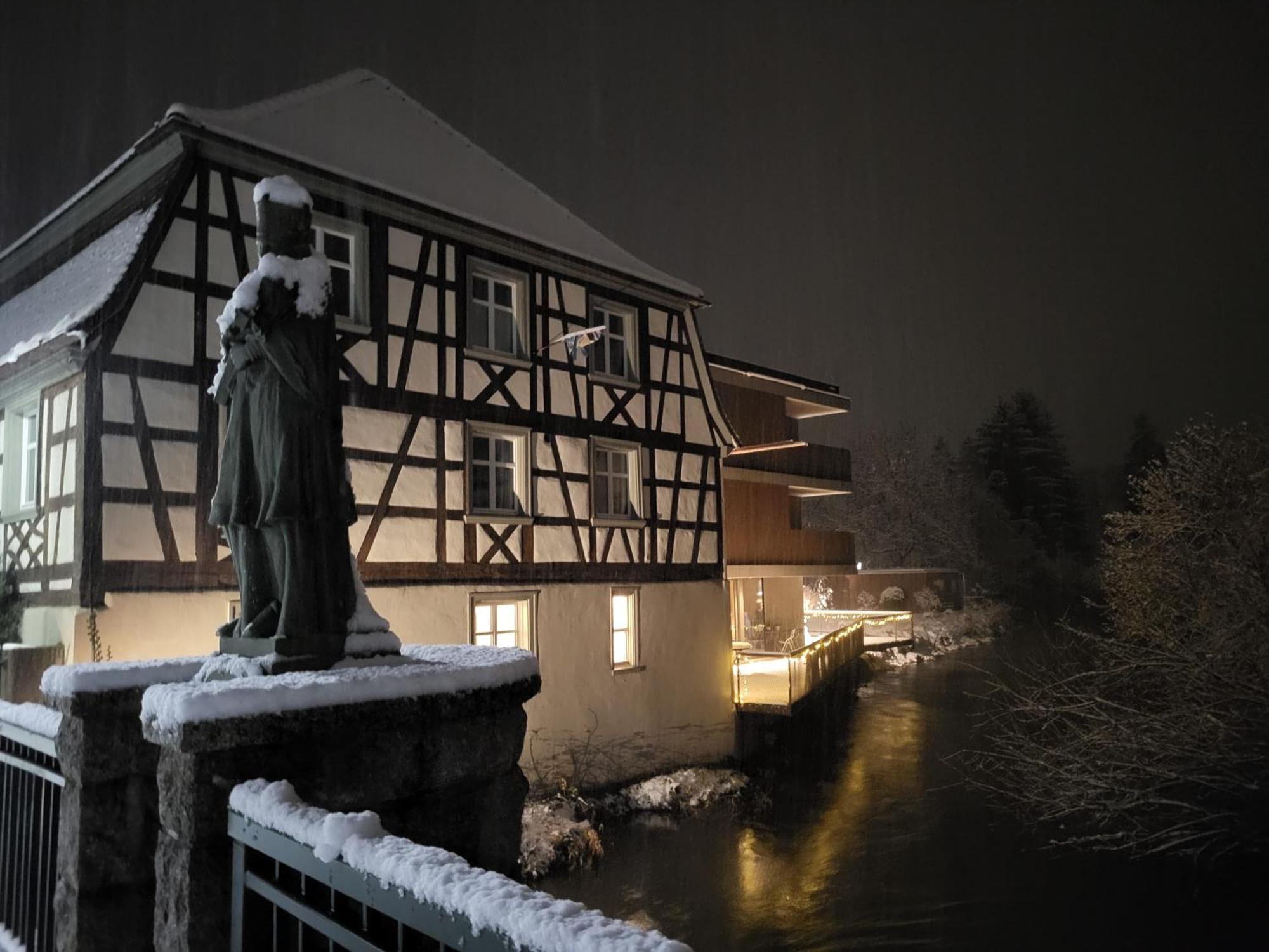 Sternen Bohlingen Aparthotel Singen Exterior foto