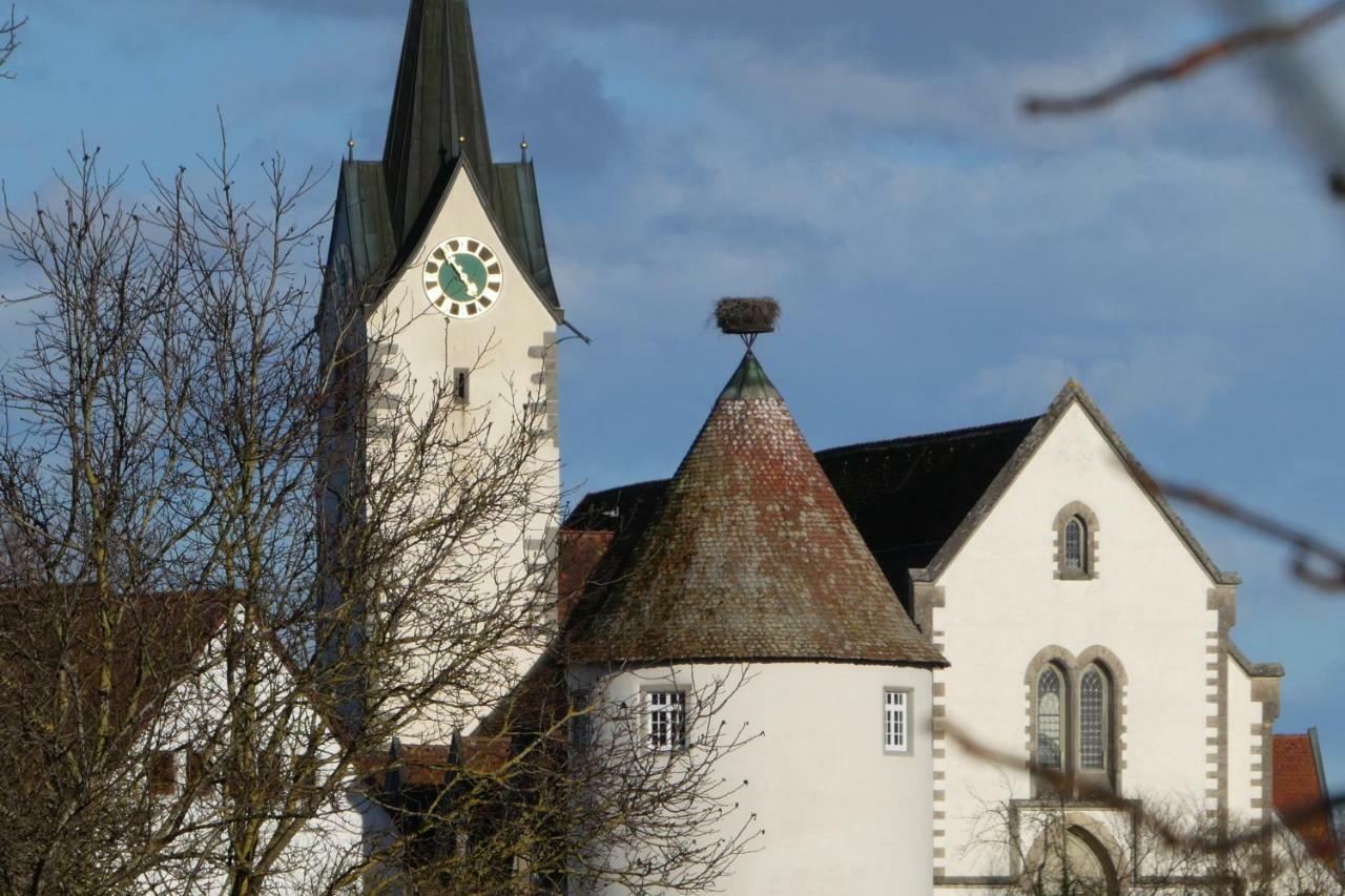 Sternen Bohlingen Aparthotel Singen Exterior foto