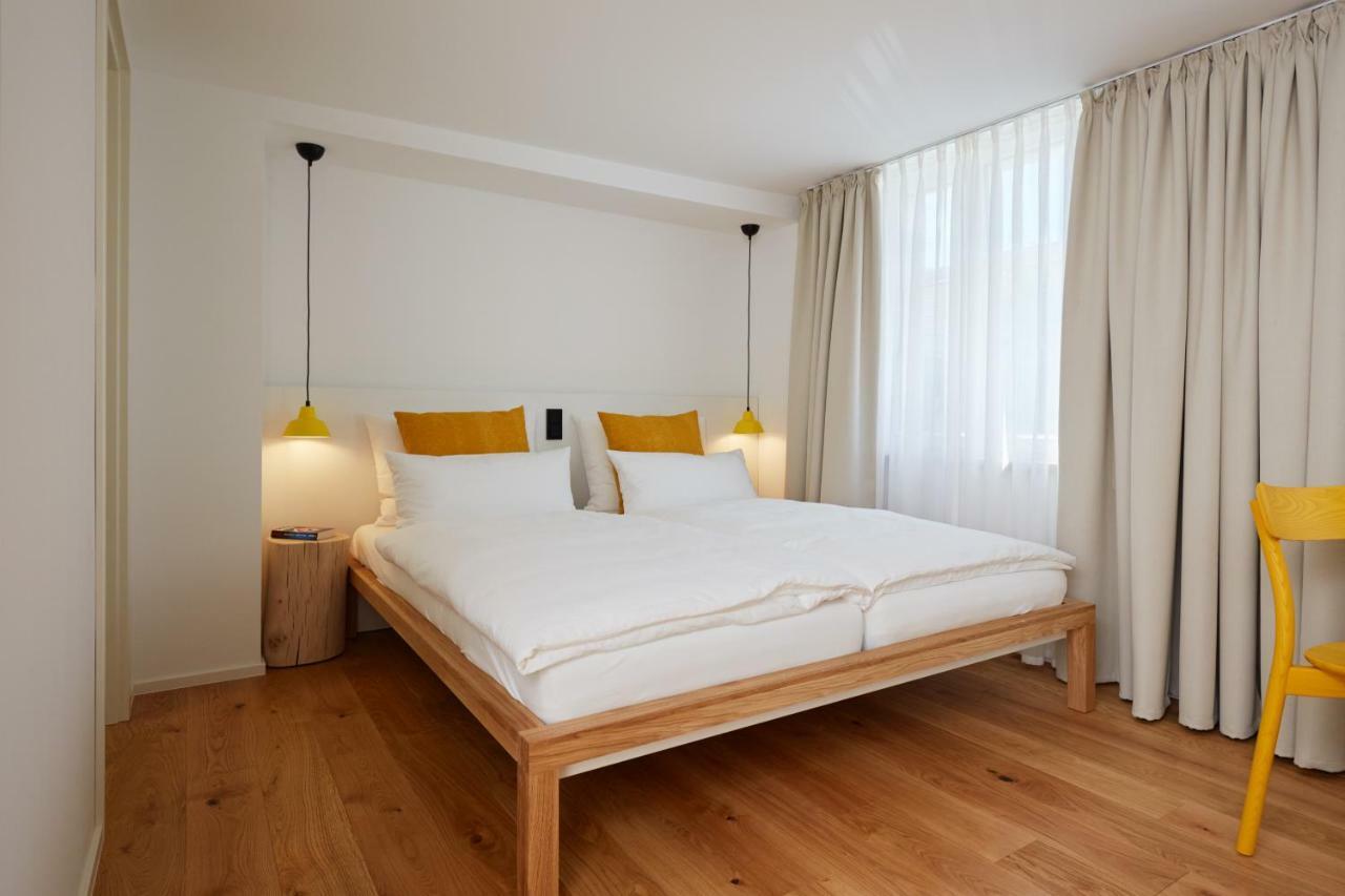 Sternen Bohlingen Aparthotel Cameră foto