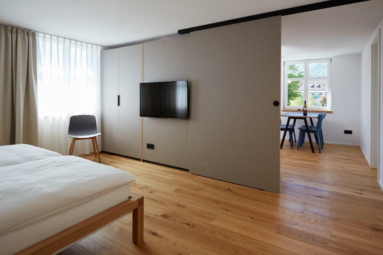 Sternen Bohlingen Aparthotel Cameră foto