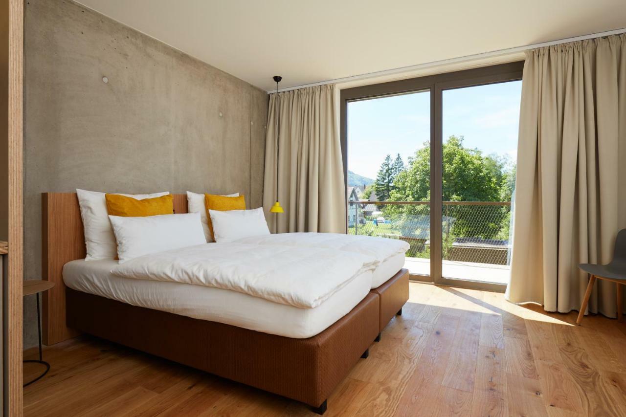 Sternen Bohlingen Aparthotel Cameră foto