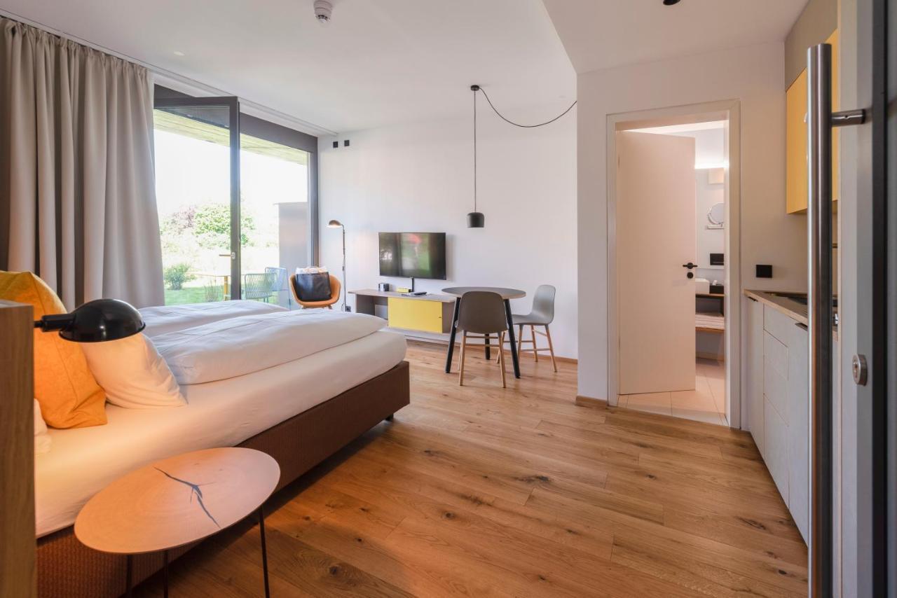 Sternen Bohlingen Aparthotel Cameră foto