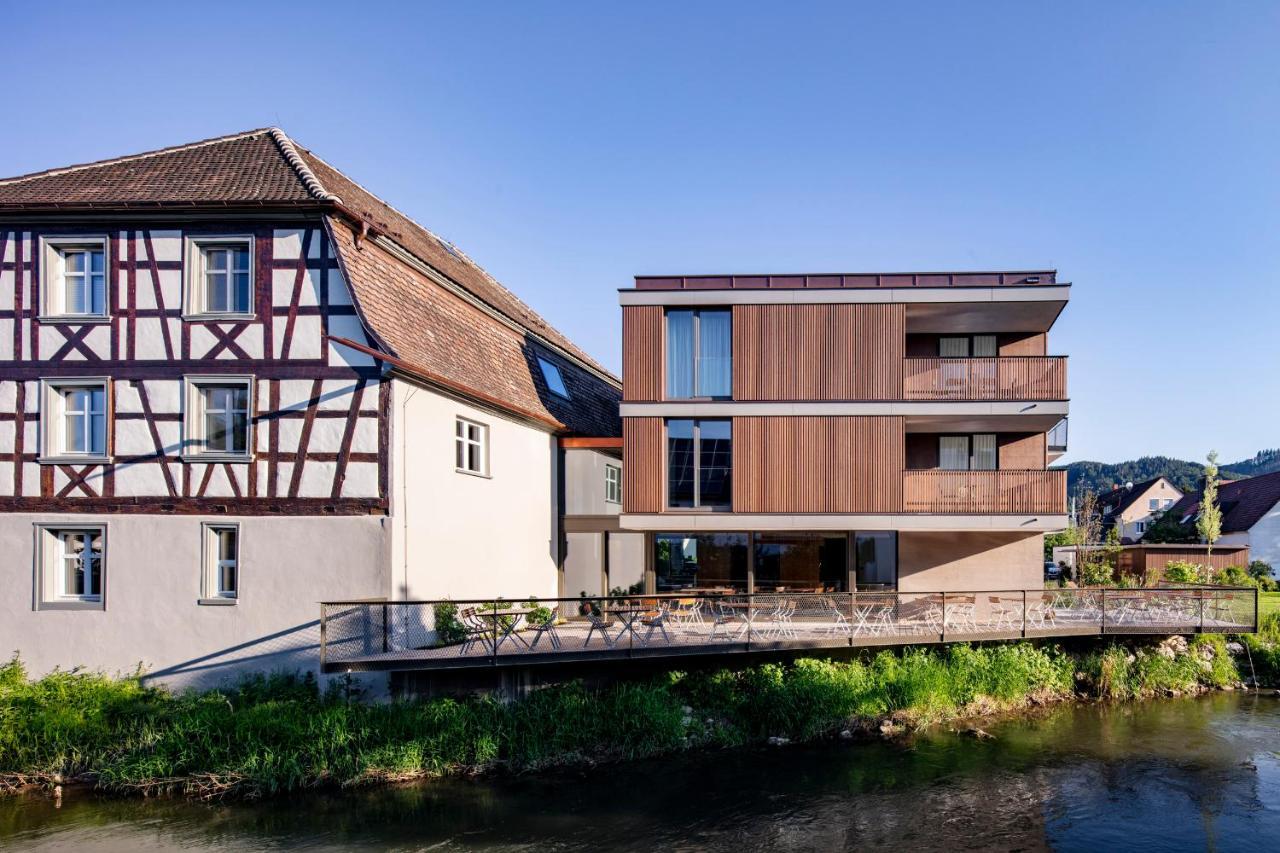 Sternen Bohlingen Aparthotel Singen Exterior foto